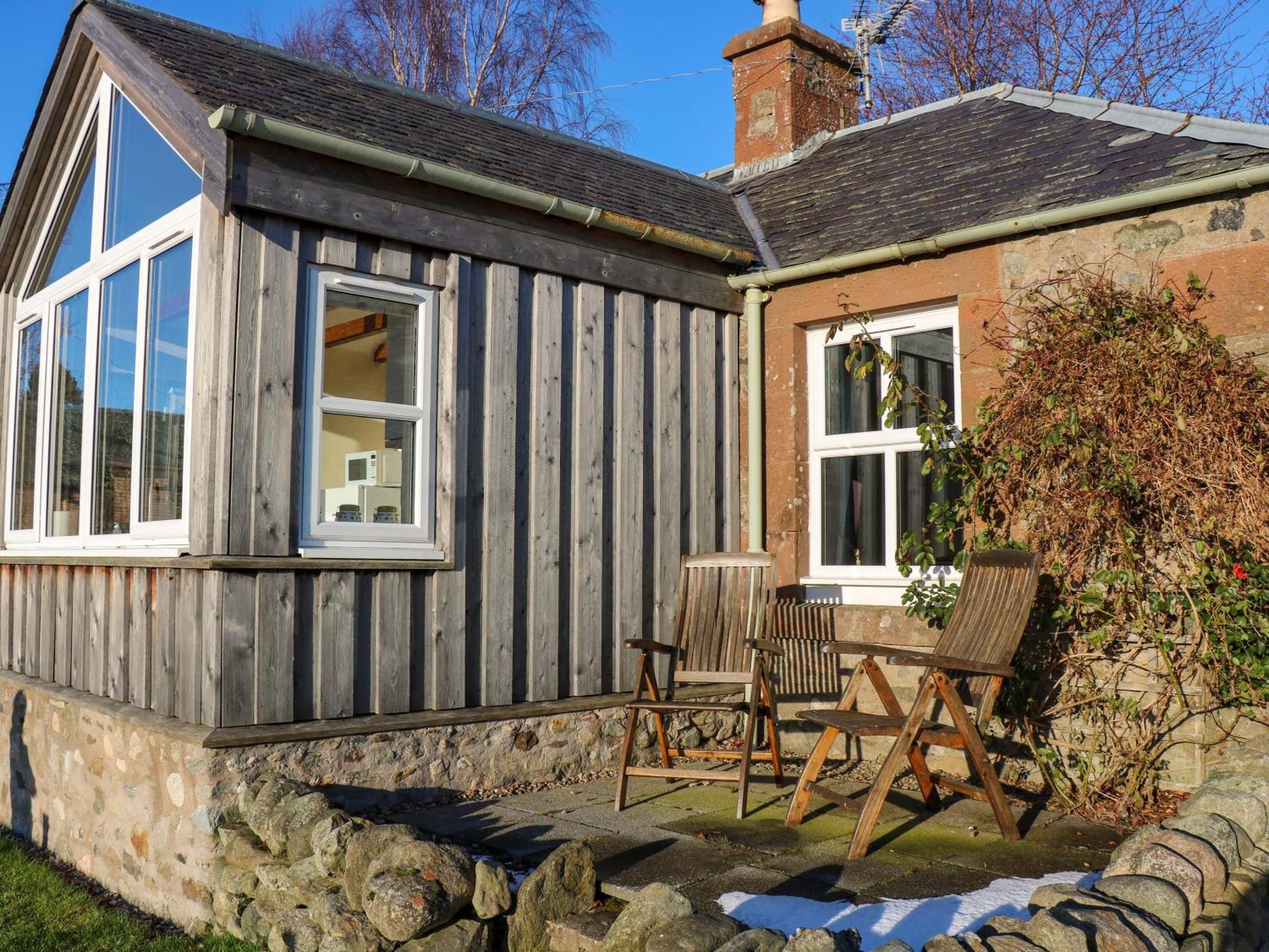 The Bothy Villa Kirriemuir Exterior photo